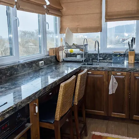 Modern Comfort & Vintage Charm With Panoramic View By Flat Mаnаger